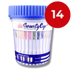 14 Panel Cup